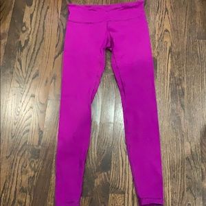 Lululemon leggings
